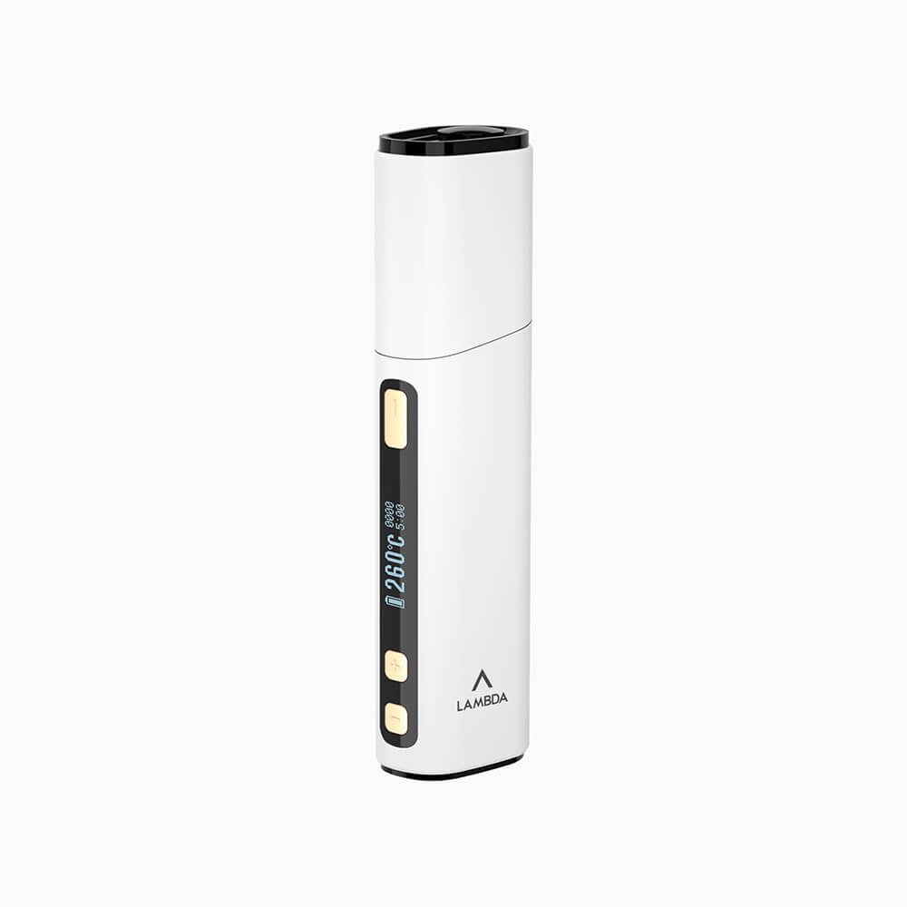 Lambda Dual White